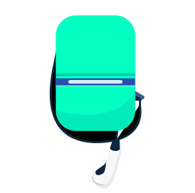Image de borne de recharge 7kW